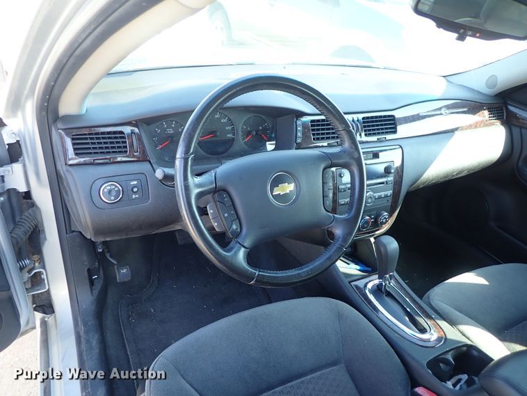 image for item DE5508 2012 Chevrolet Impala