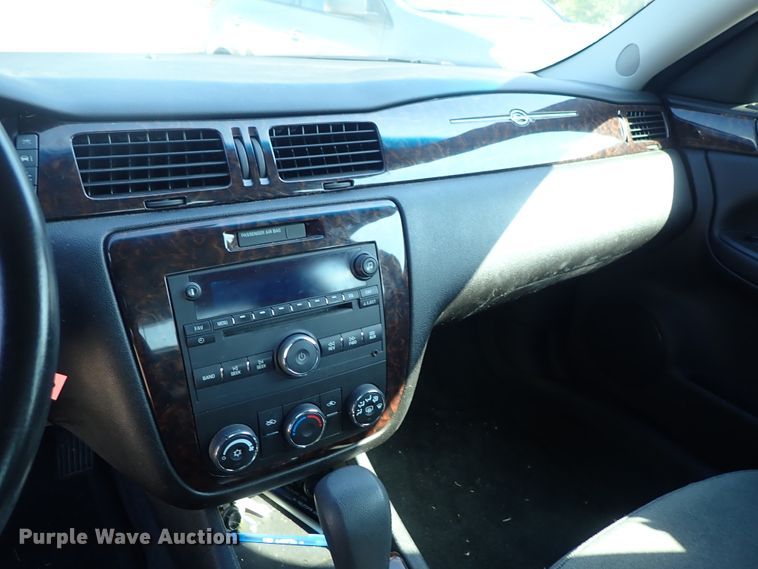 image for item DE5508 2012 Chevrolet Impala