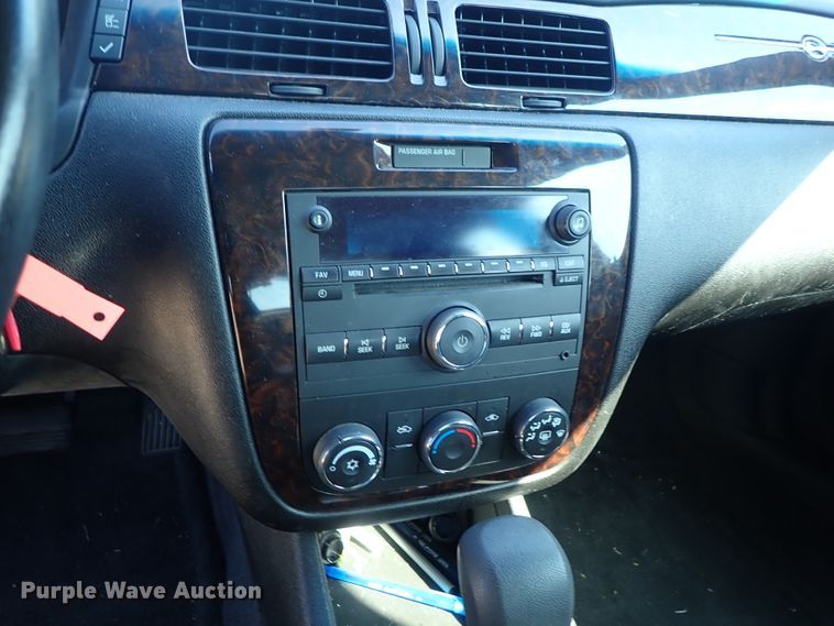 image for item DE5508 2012 Chevrolet Impala