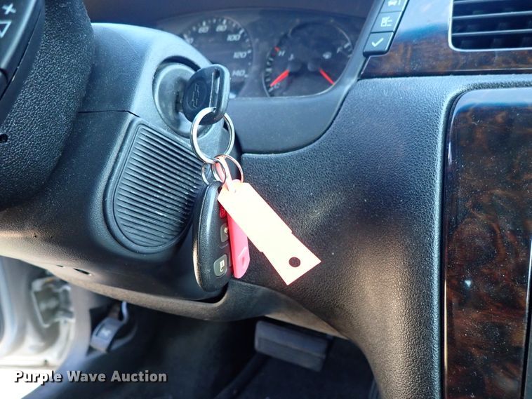 image for item DE5508 2012 Chevrolet Impala