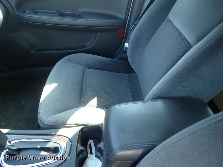 image for item DE5508 2012 Chevrolet Impala