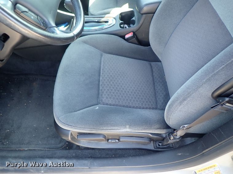 image for item DE5508 2012 Chevrolet Impala