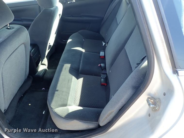 image for item DE5508 2012 Chevrolet Impala