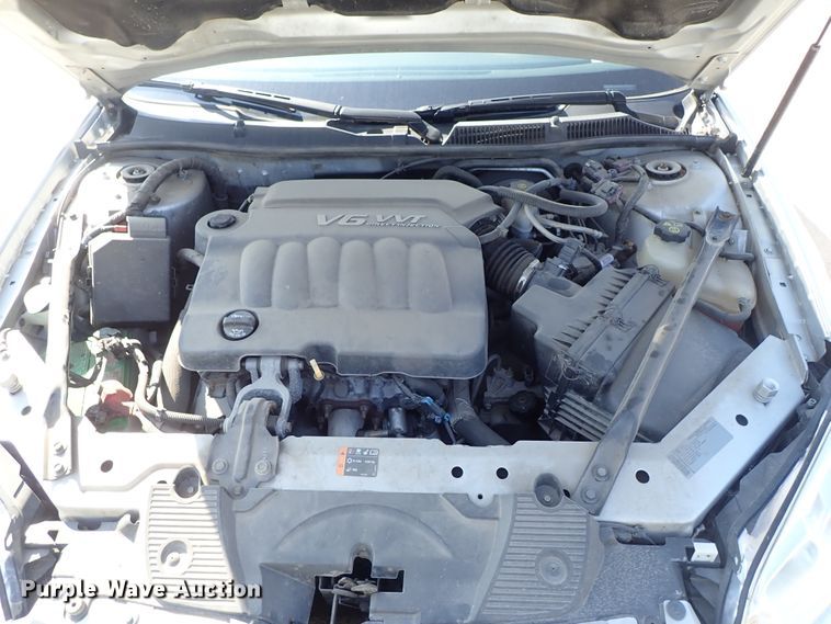 image for item DE5508 2012 Chevrolet Impala