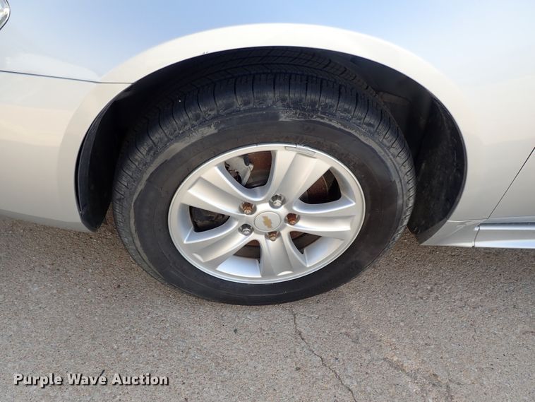 image for item DE5508 2012 Chevrolet Impala