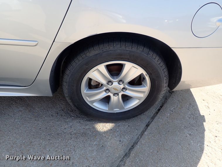image for item DE5508 2012 Chevrolet Impala