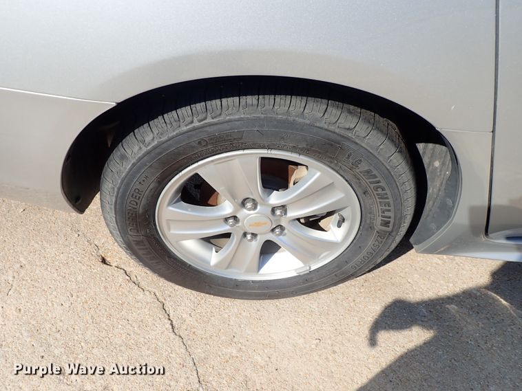 image for item DE5508 2012 Chevrolet Impala