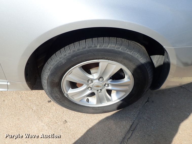 image for item DE5508 2012 Chevrolet Impala