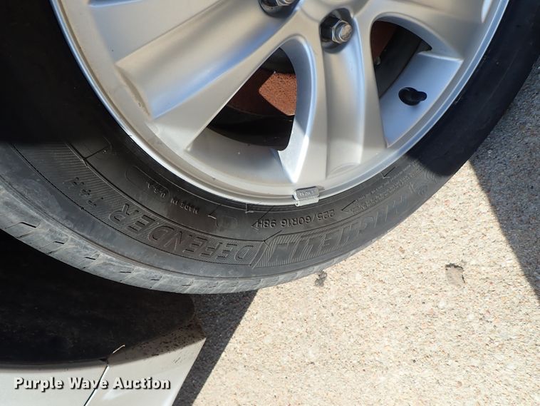 image for item DE5508 2012 Chevrolet Impala