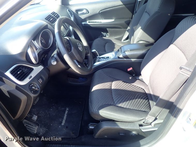 image for item DE5509 2014 Dodge Journey SUV