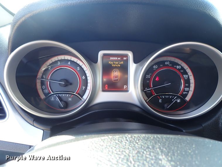 image for item DE5509 2014 Dodge Journey SUV