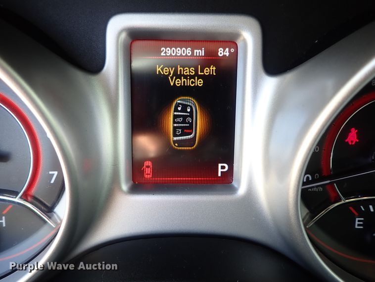 image for item DE5509 2014 Dodge Journey SUV