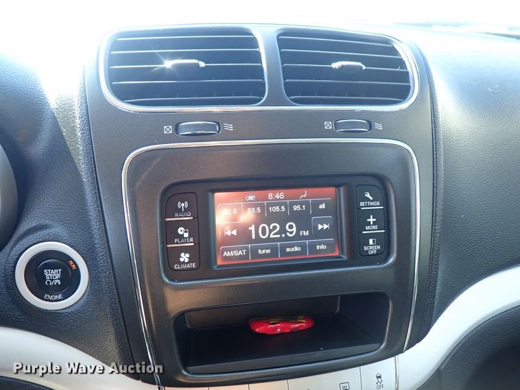 image for item DE5509 2014 Dodge Journey SUV