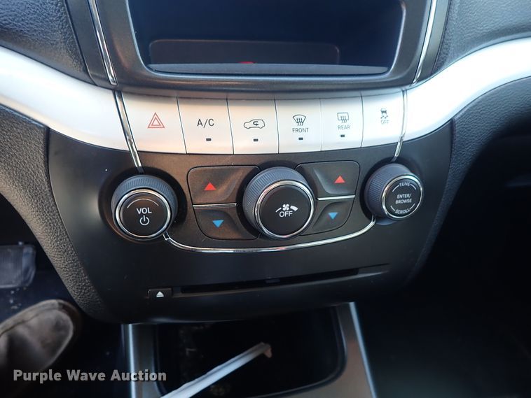 image for item DE5509 2014 Dodge Journey SUV