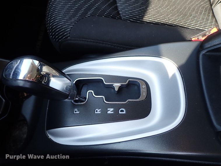 image for item DE5509 2014 Dodge Journey SUV