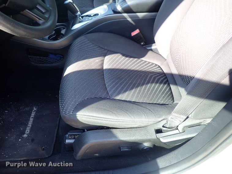 image for item DE5509 2014 Dodge Journey SUV