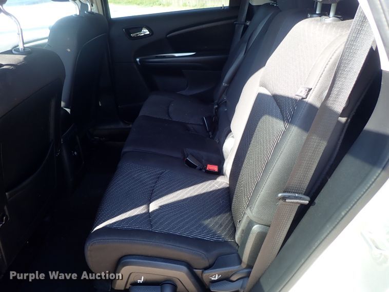 image for item DE5509 2014 Dodge Journey SUV