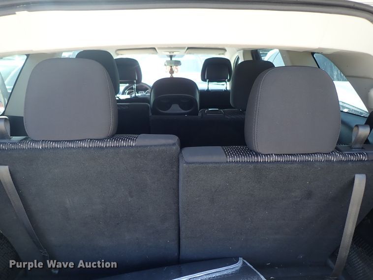 image for item DE5509 2014 Dodge Journey SUV
