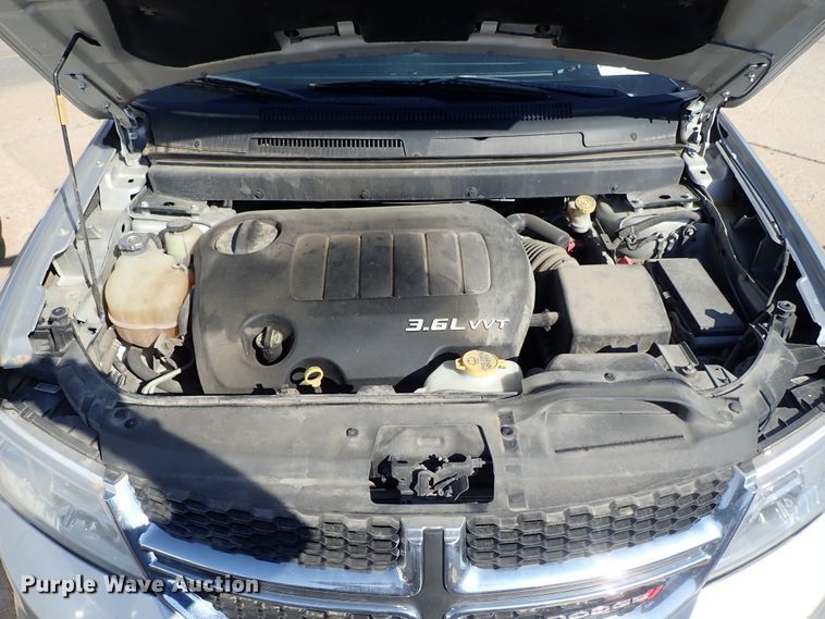 image for item DE5509 2014 Dodge Journey SUV