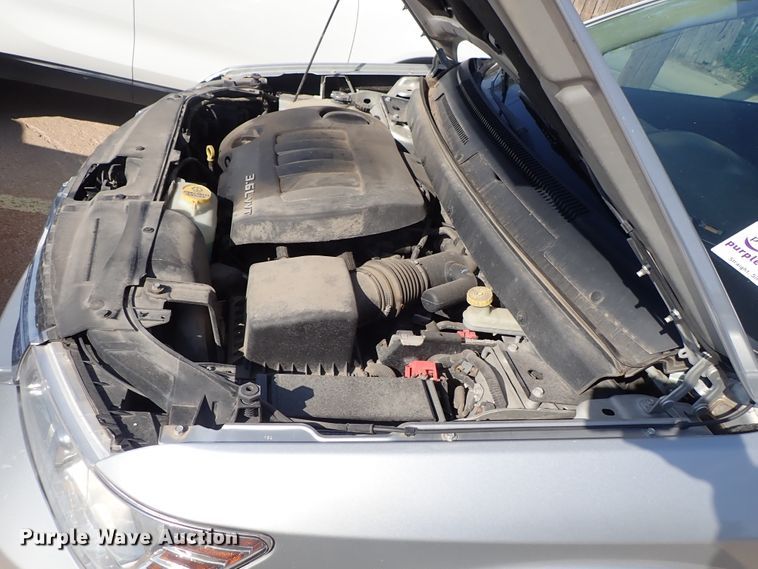 image for item DE5509 2014 Dodge Journey SUV