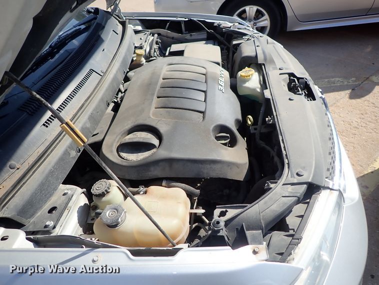 image for item DE5509 2014 Dodge Journey SUV