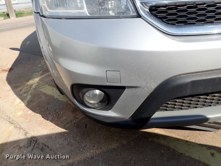 image for item DE5509 2014 Dodge Journey SUV