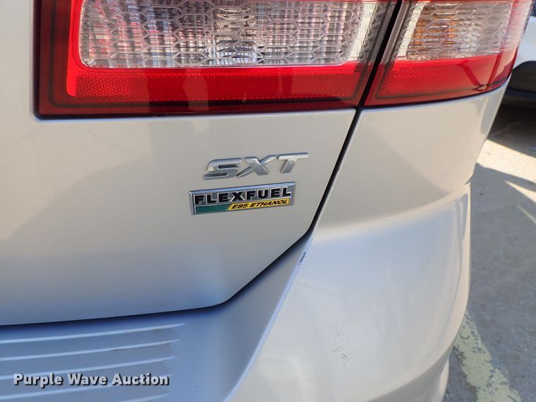 image for item DE5509 2014 Dodge Journey SUV