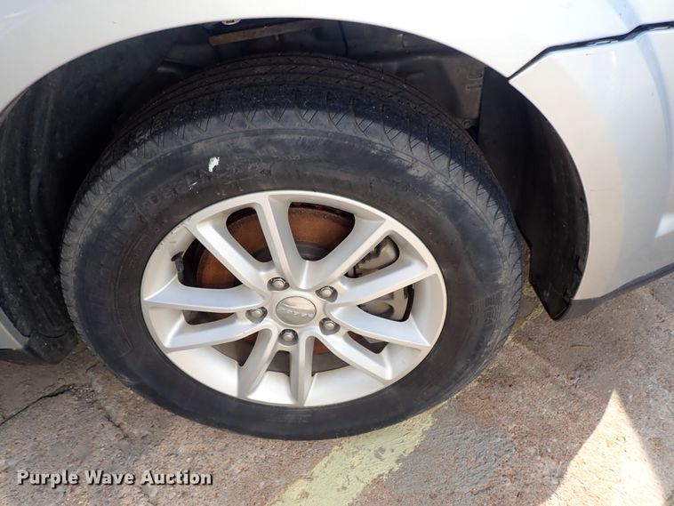 image for item DE5509 2014 Dodge Journey SUV