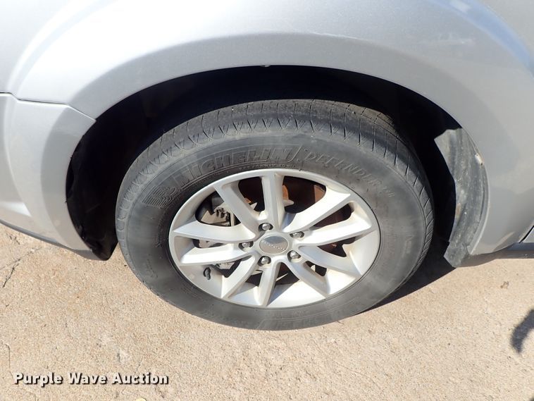 image for item DE5509 2014 Dodge Journey SUV