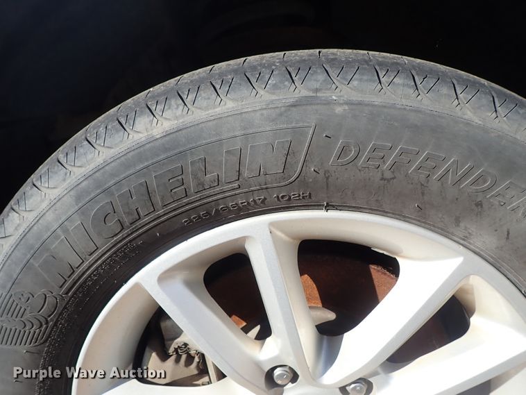 image for item DE5509 2014 Dodge Journey SUV