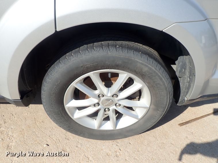 image for item DE5509 2014 Dodge Journey SUV