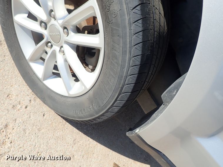 image for item DE5509 2014 Dodge Journey SUV