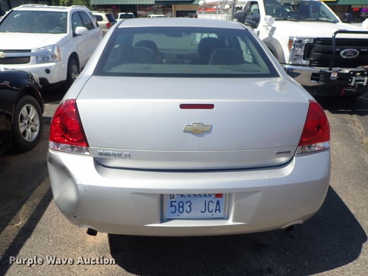 image for item DE5514 2015 Chevrolet Impala