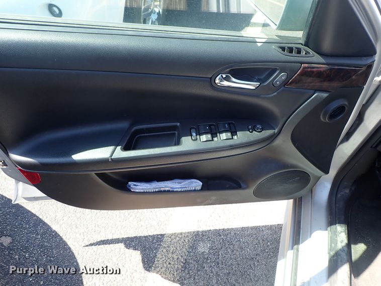 image for item DE5514 2015 Chevrolet Impala