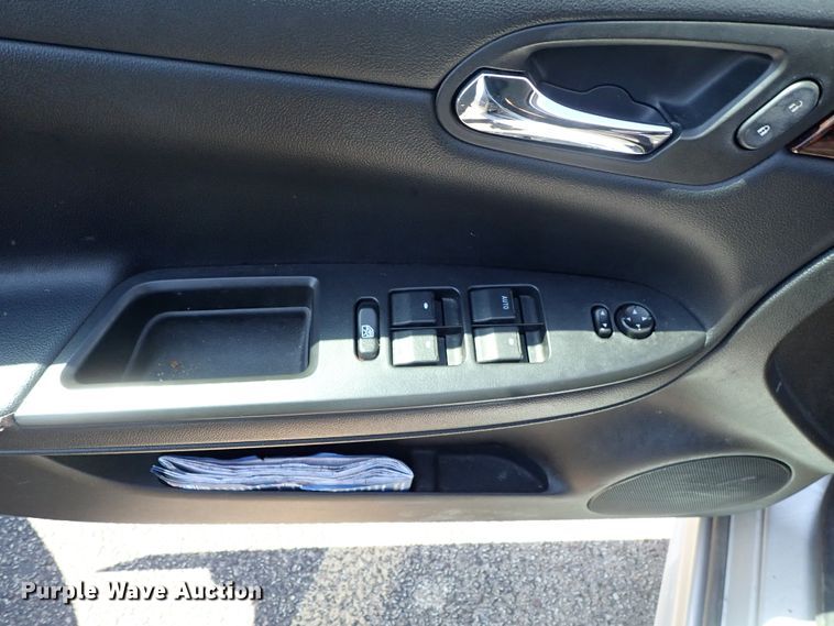 image for item DE5514 2015 Chevrolet Impala