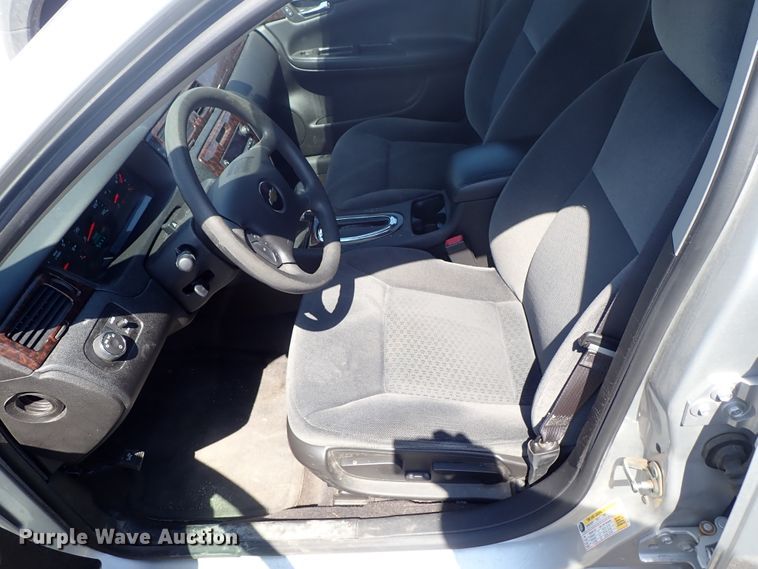 image for item DE5514 2015 Chevrolet Impala