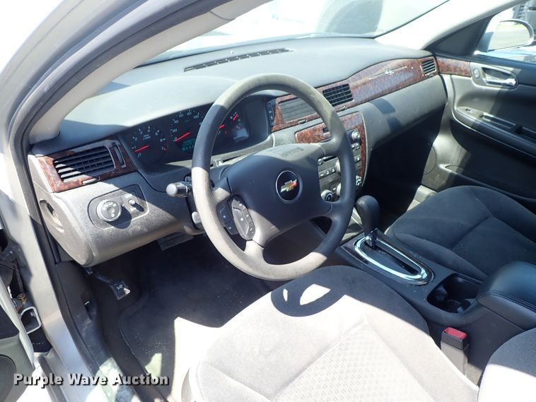 image for item DE5514 2015 Chevrolet Impala