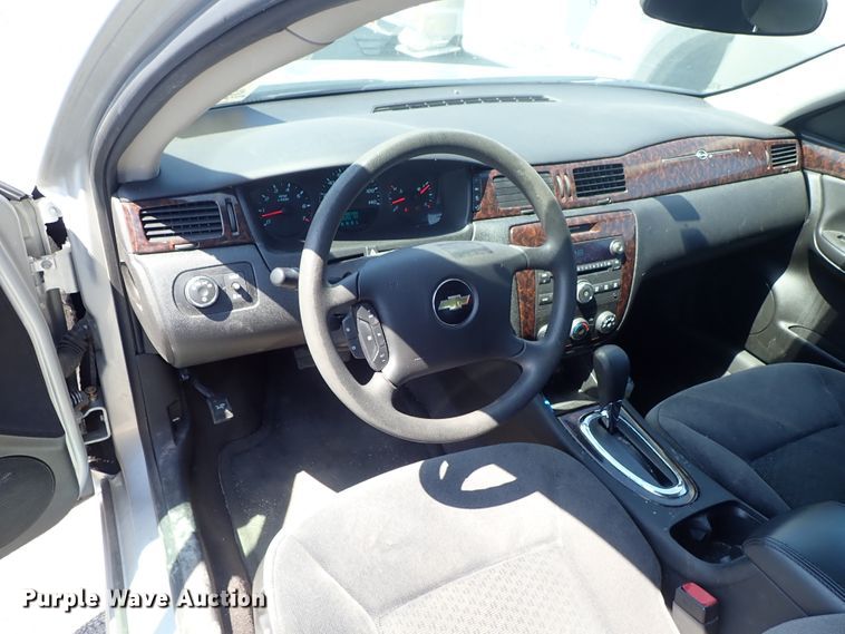 image for item DE5514 2015 Chevrolet Impala