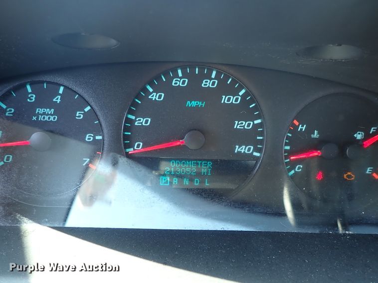 image for item DE5514 2015 Chevrolet Impala