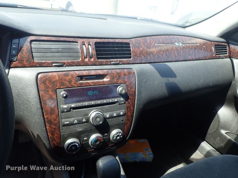 image for item DE5514 2015 Chevrolet Impala