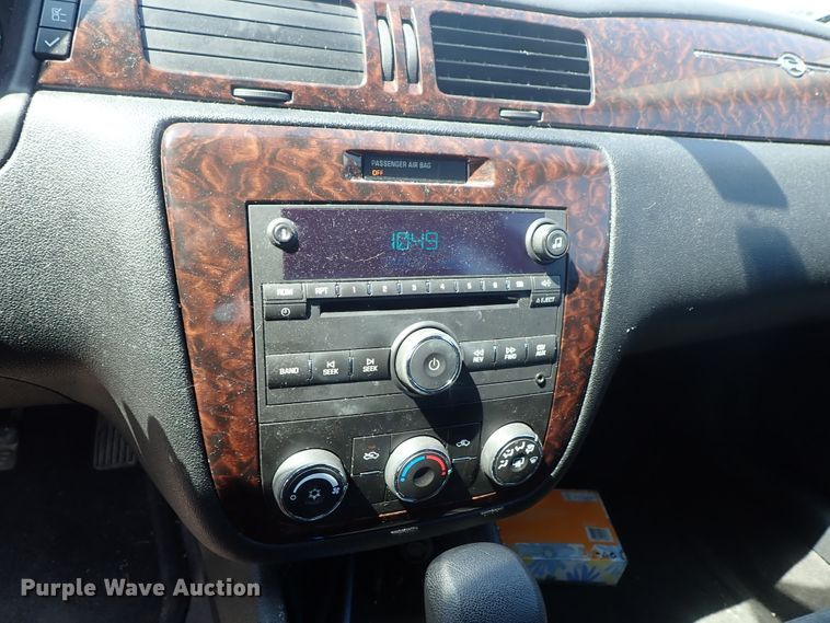 image for item DE5514 2015 Chevrolet Impala