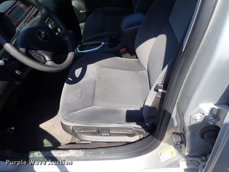 image for item DE5514 2015 Chevrolet Impala