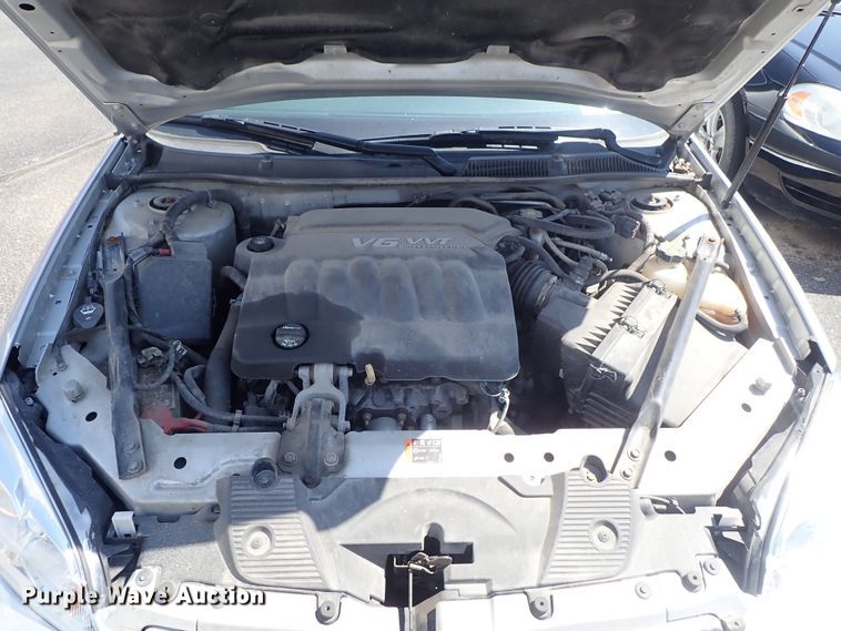 image for item DE5514 2015 Chevrolet Impala