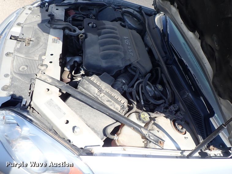 image for item DE5514 2015 Chevrolet Impala