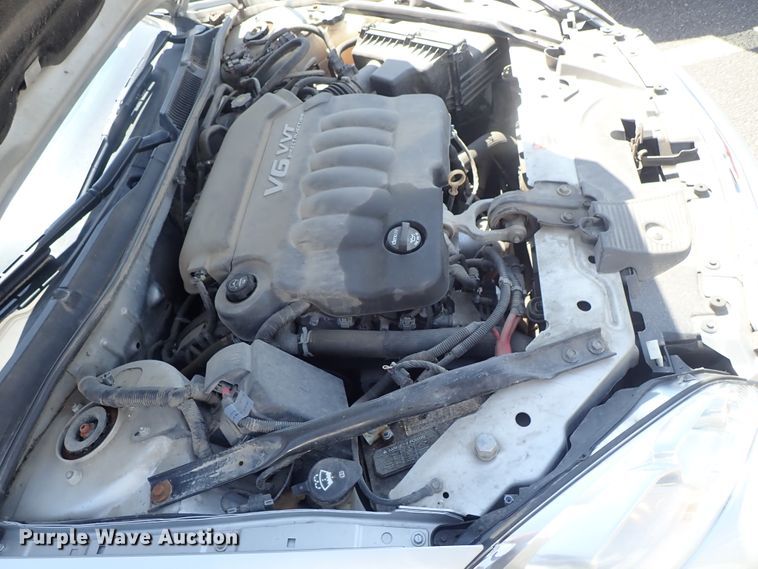 image for item DE5514 2015 Chevrolet Impala