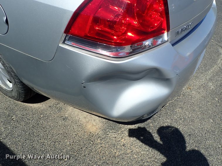 image for item DE5514 2015 Chevrolet Impala