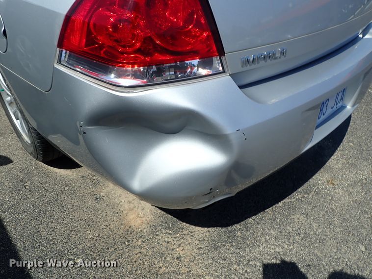 image for item DE5514 2015 Chevrolet Impala