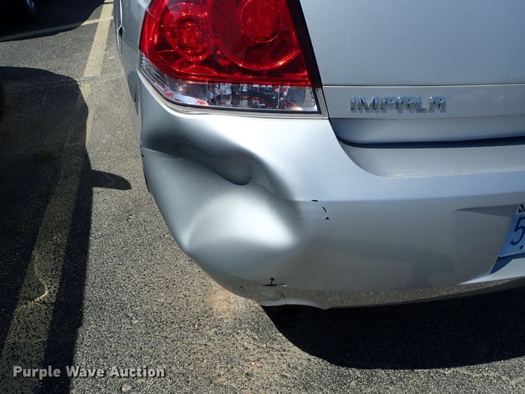 image for item DE5514 2015 Chevrolet Impala