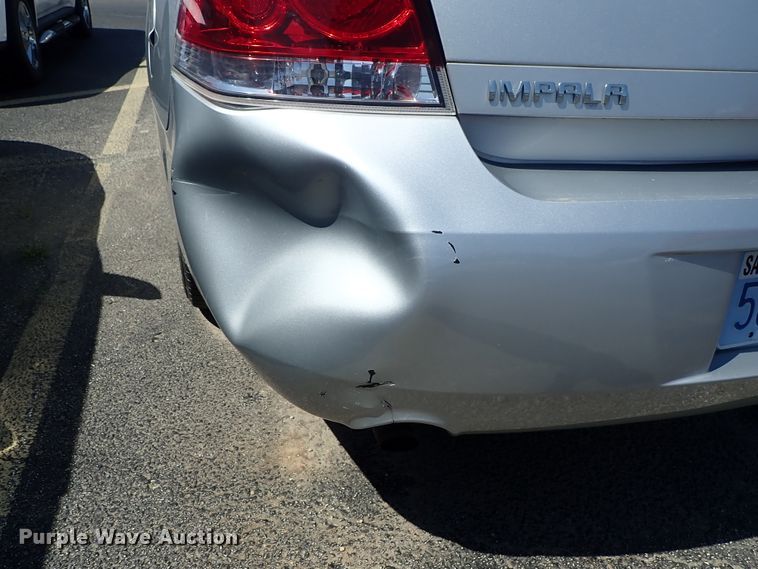 image for item DE5514 2015 Chevrolet Impala