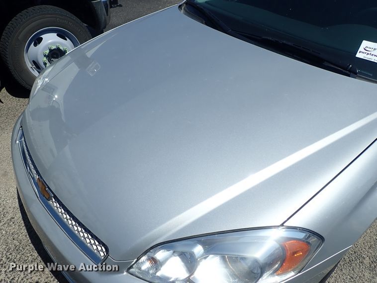 image for item DE5514 2015 Chevrolet Impala